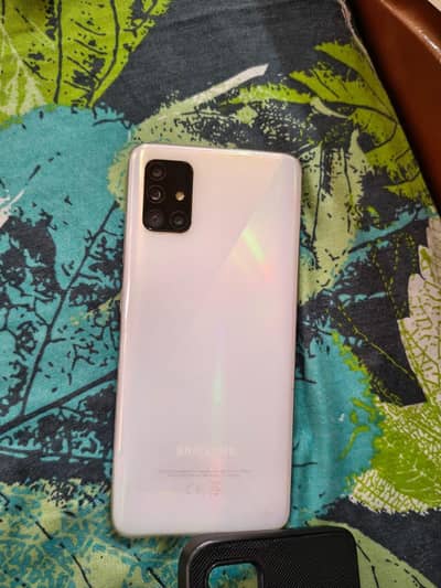 Samsung Mobile A51