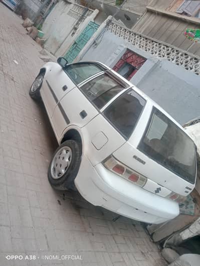 Suzuki Cultus VXR 2007 EFi CNG Call 0311-1018645