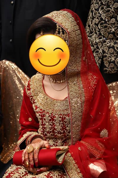 bridal lehanga