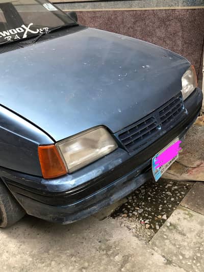 Daewoo Racer 1995