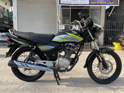 Honda CG 125 Deluxe 2014 Model Urgent For Sale | Buy & Use |