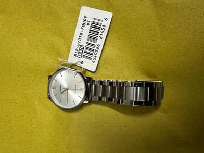 Casio original Men's watch new