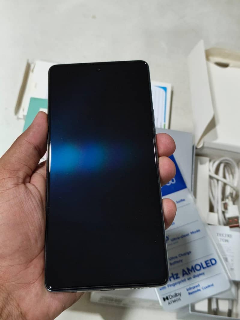 Tecno CAMON 30 4