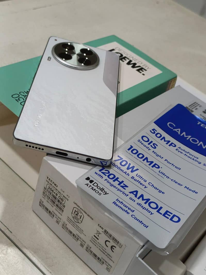Tecno CAMON 30 12