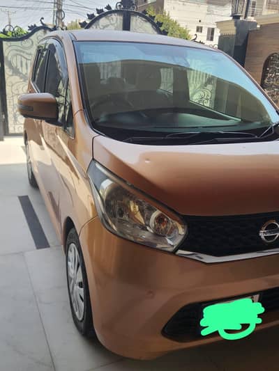 Nissan Dayz 2019