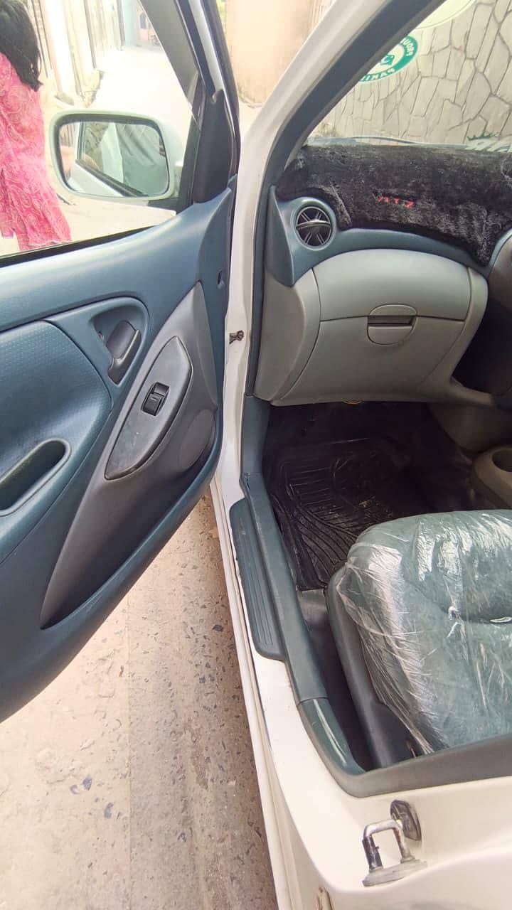 vitz 2000/7 0