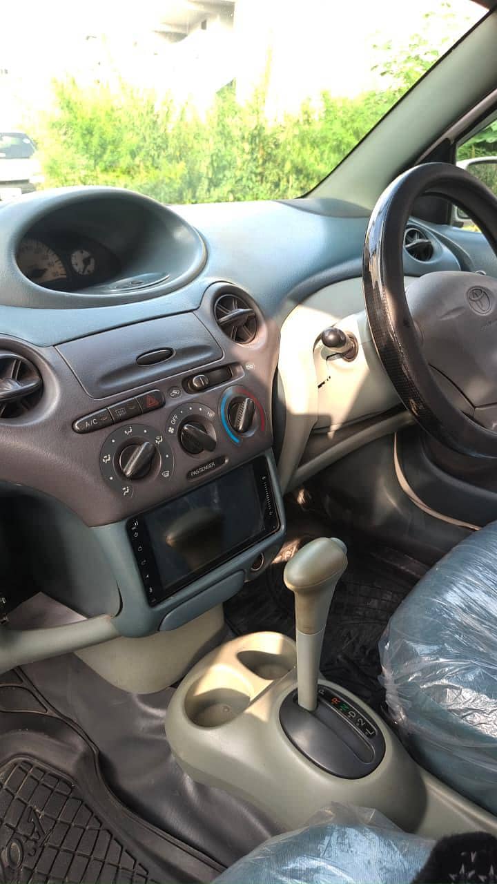 vitz 2000/7 1