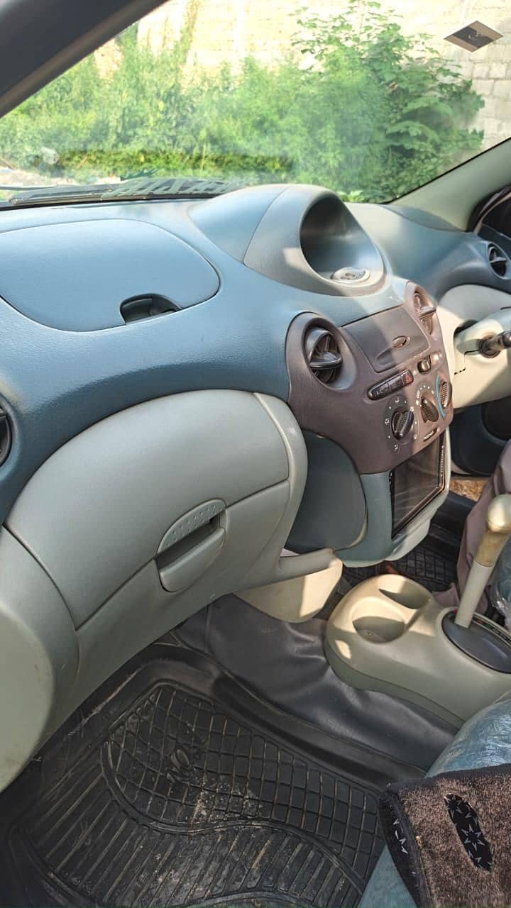 vitz 2000/7 2