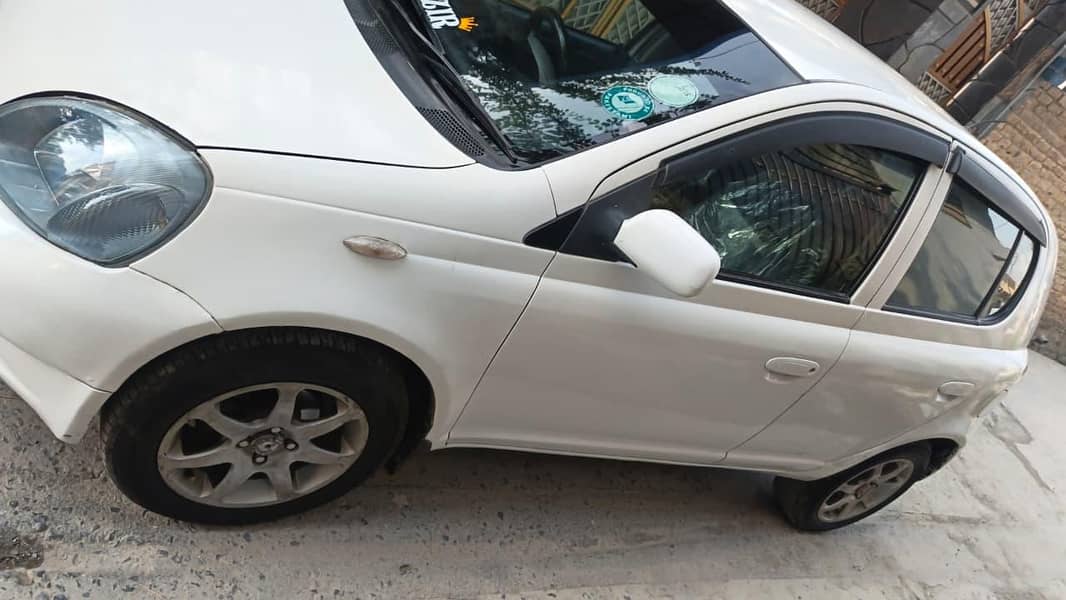 vitz 2000/7 5