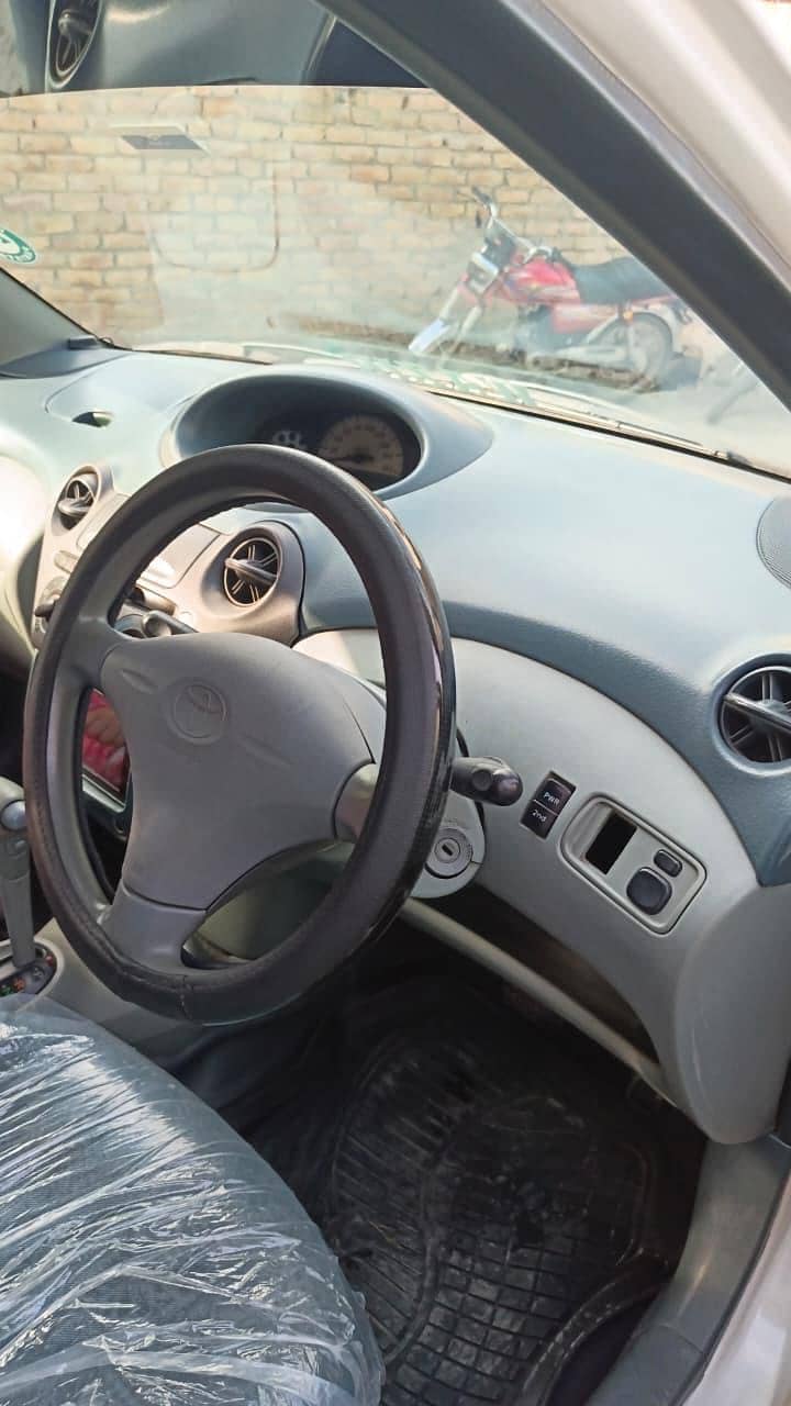 vitz 2000/7 6
