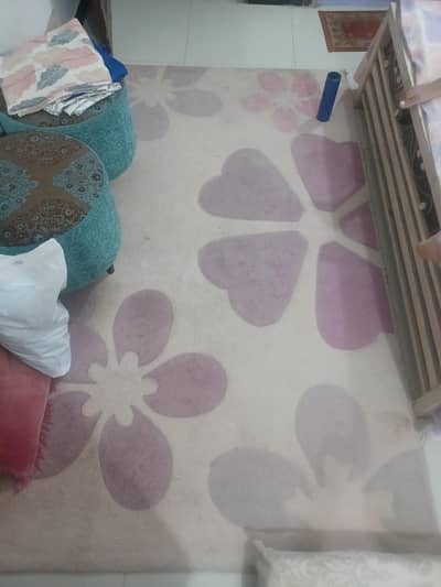 iranian style carpet for urgent sale