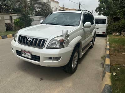 Toyota Prado 2008
