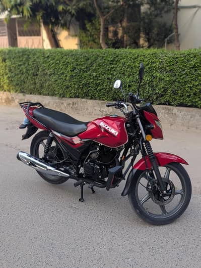 Suzuki Gr 150  | Very Less Used