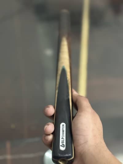 Blp champion dead stright cue hy