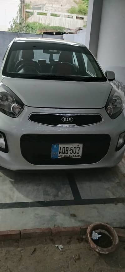 KIA Picanto 1.0 AT 2020