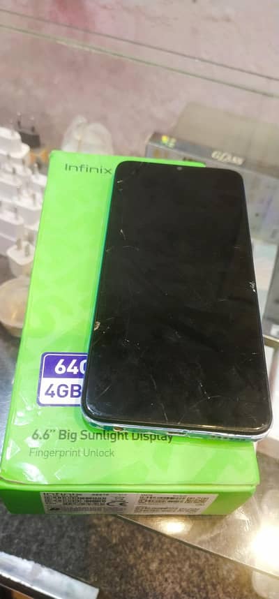 Infinix Smart 7 HD