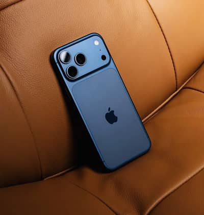 iPhone 17 pro max
