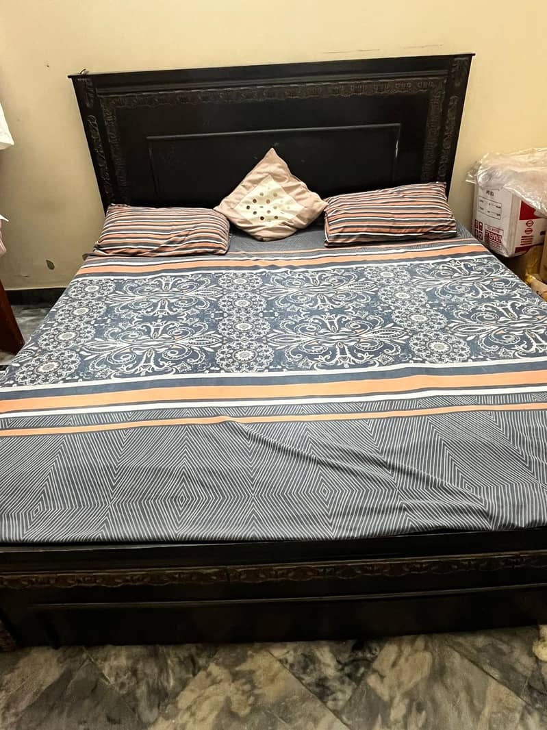 Debel bed 0