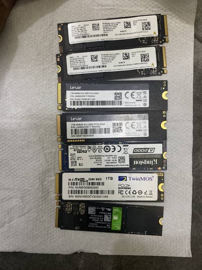1tb Nvme’s ssd are available at the reasonable prices