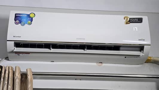 Kenwood Ecomfort 1.5 Ton Split AC Inverter