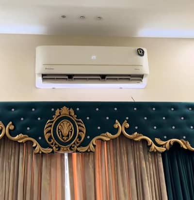 Haier AC DC inverter 1.5tan my wtsp/0322-33-24-309