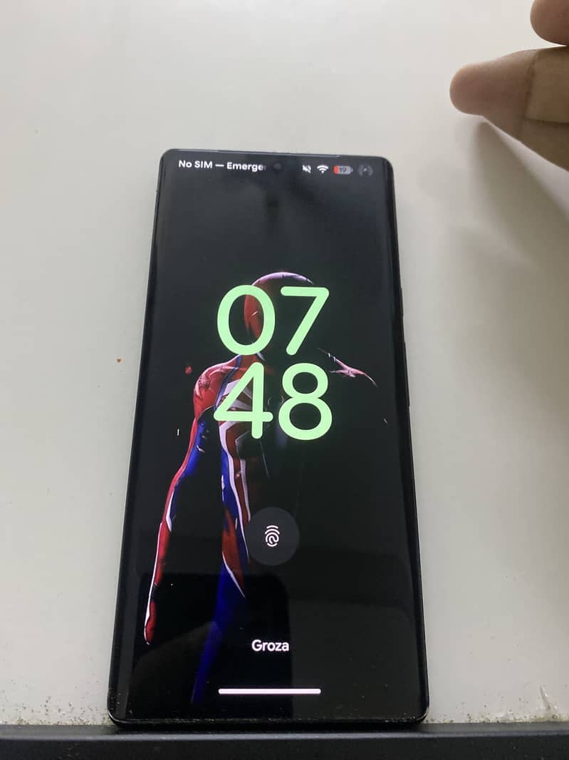 Google Pixel 6 Pro 1
