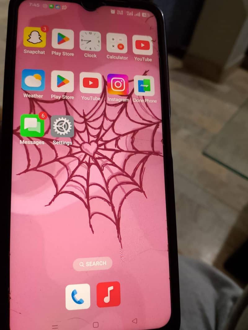 OPPO A18 4