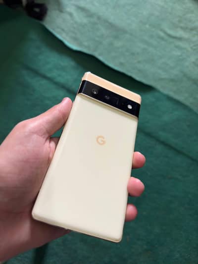 Google Pixel 6 Pro
