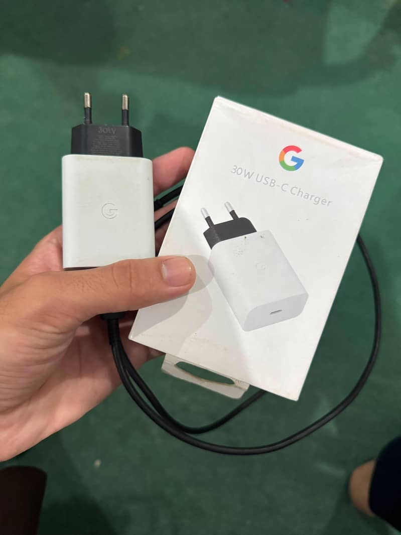 Google Pixel 6 Pro 4