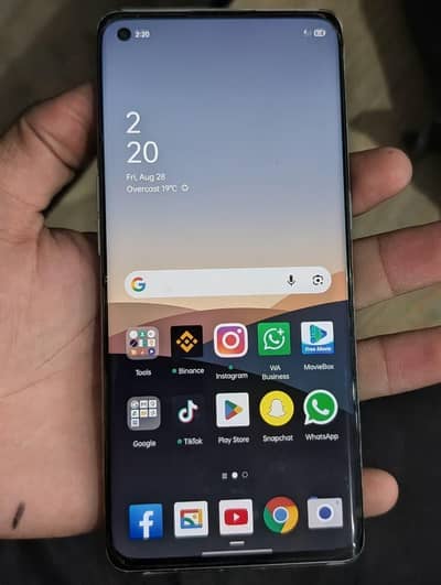 OPPO Reno 3 5G edge Japani Model Sale and Exchange