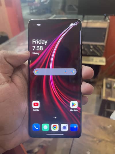 Oneplus 8 pta approved 8 128 gb all ok
