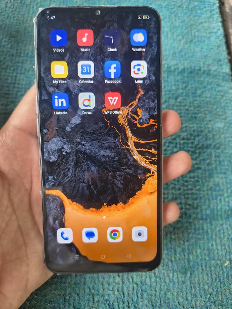 OPPO A16 1