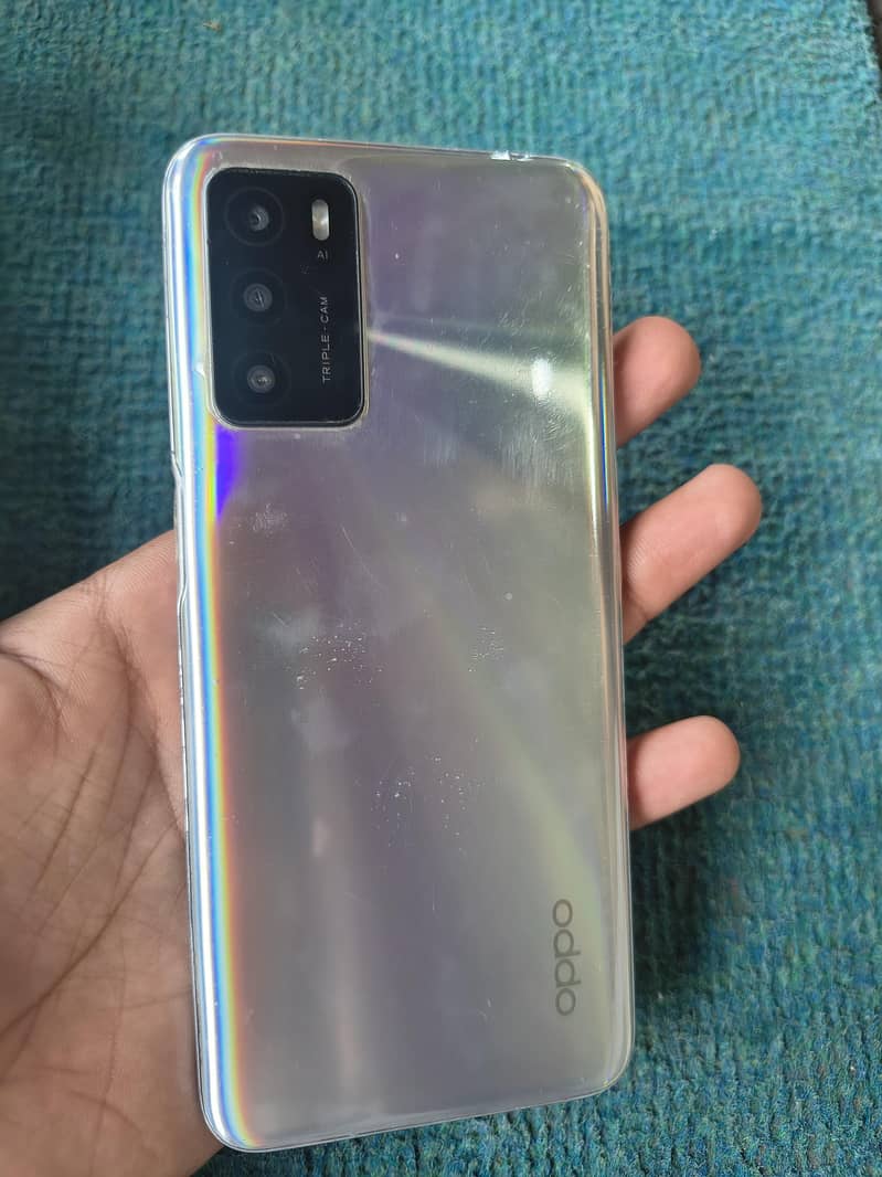 OPPO A16 3
