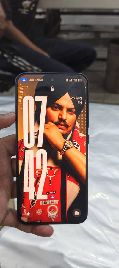 Oppo A6s pro