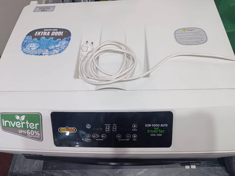 Invertor cooler 0