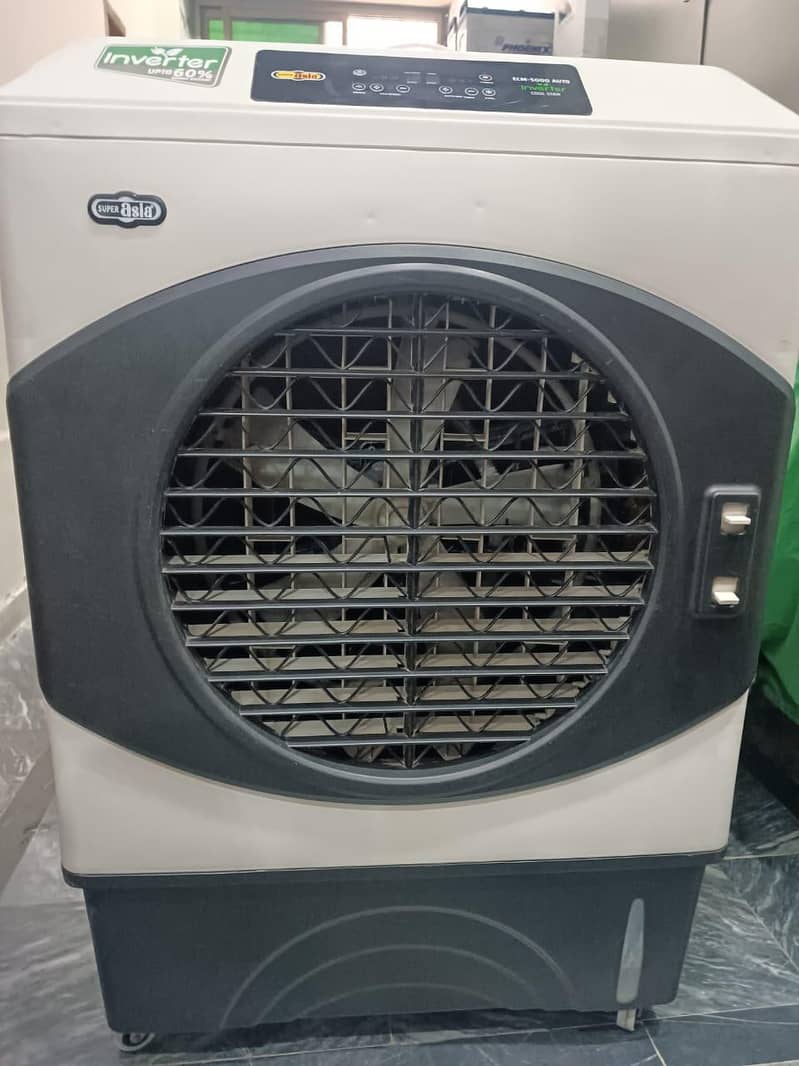 Invertor cooler 1