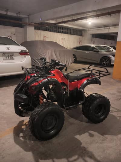 T-FORCE ATV BIG BIKE