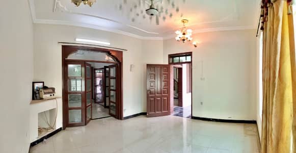 Beautiful 10 Marla Double Storey House for Sale Gulraiz Housing Scheme, Rawalpindi