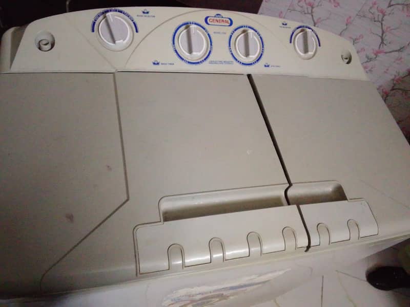 washingmachine dryer 0