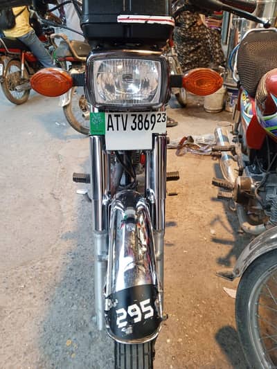 cg125 honda cg125 125self star(03004030059