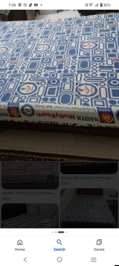 used mattress for sale