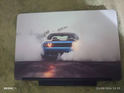 hp laptop  core i. 5 6th generation