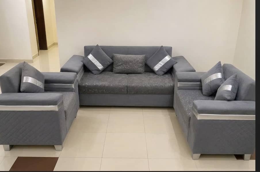 2+2+1 sofa set 0