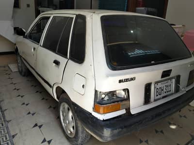 Suzuki Khyber Urgent sale