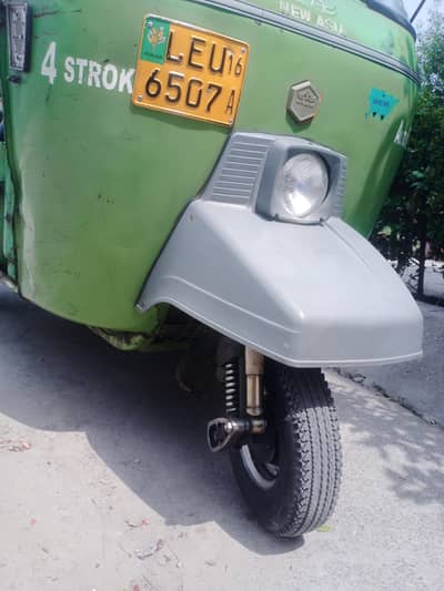 For sale rickshaw