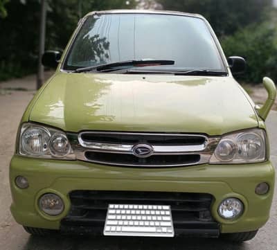 Daihatsu Terios Kid 2007/2011