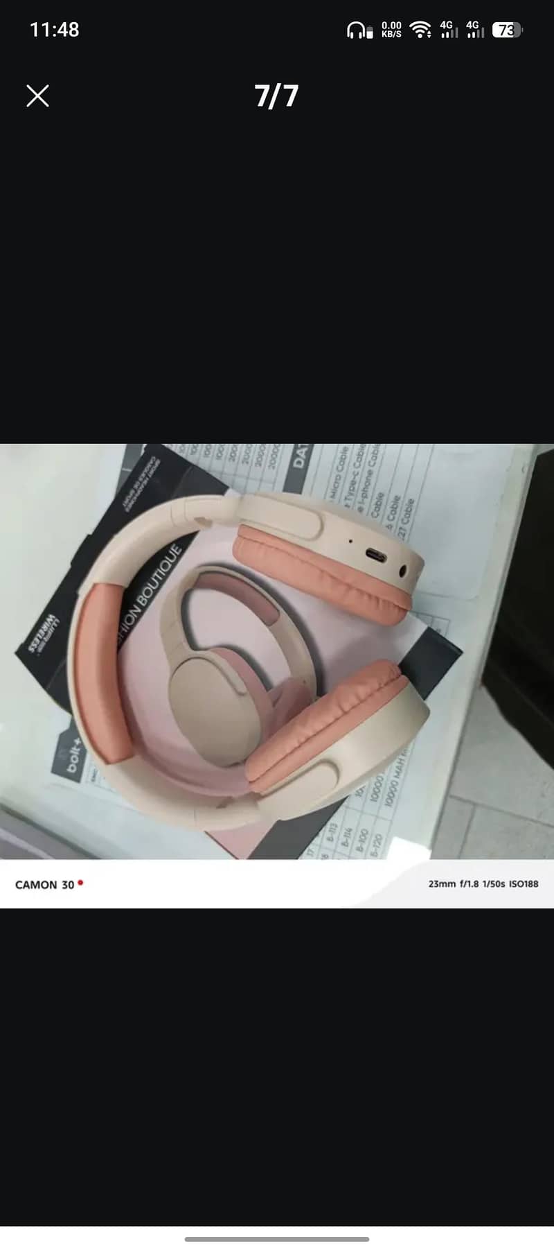 Headphone 0