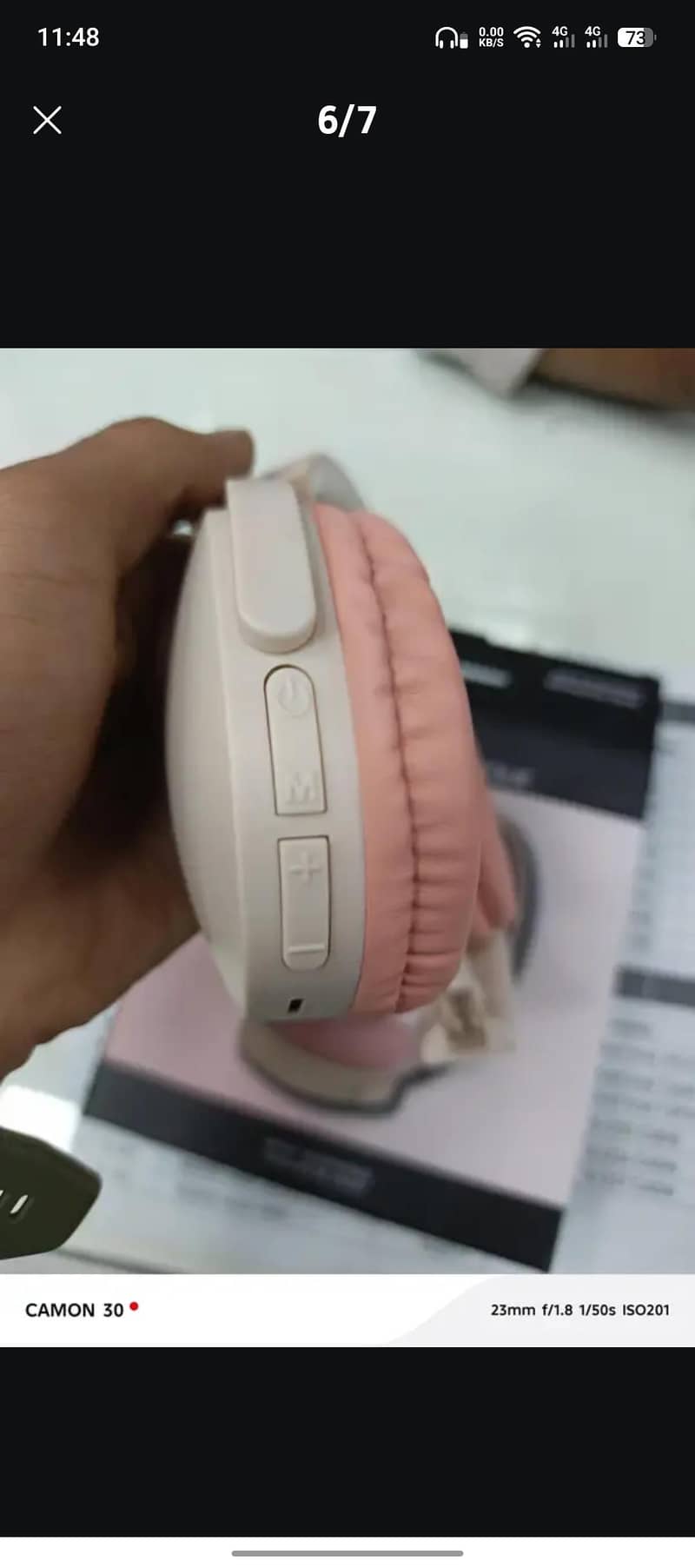 Headphone 1