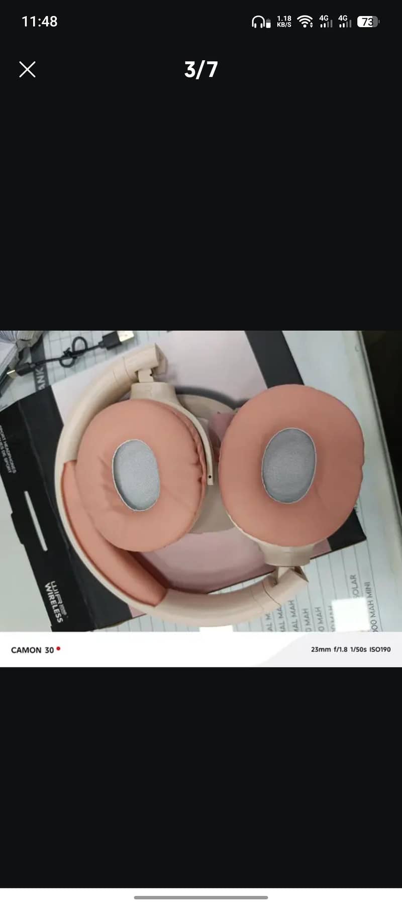 Headphone 4
