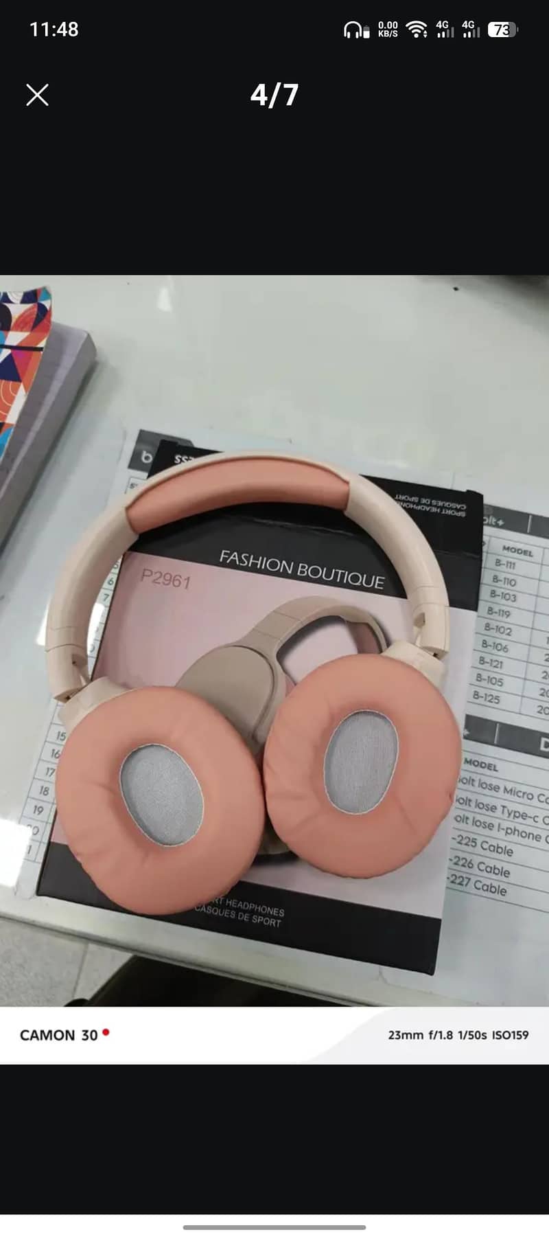 Headphone 5